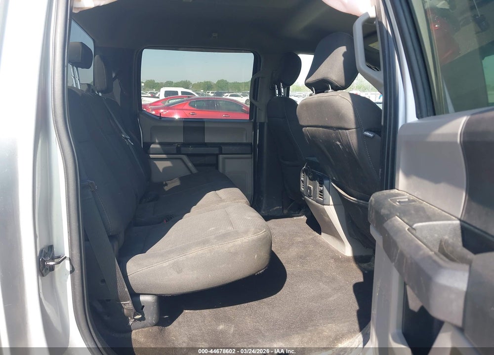 2018 FORD F-150 XL VIN: 1FTEW1E55JKF86991
