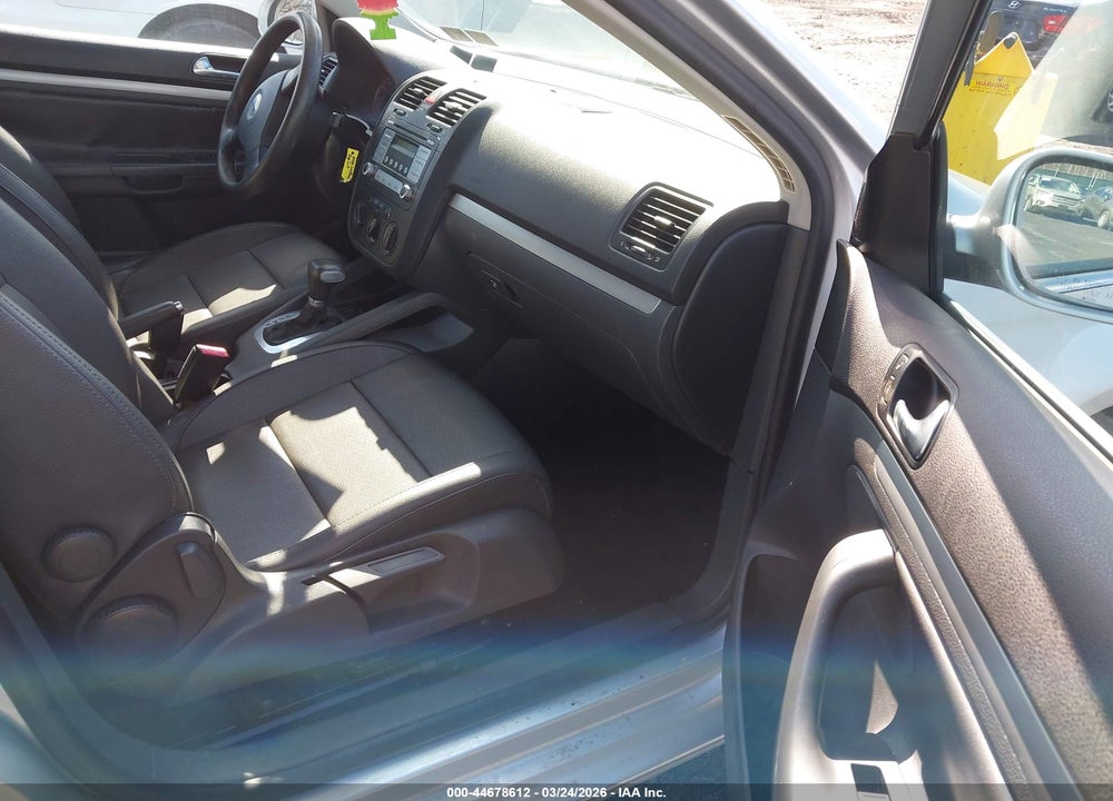 2007 VOLKSWAGEN JETTA WOLFSBURG EDITION VIN: 3VWEF71KX7M067707