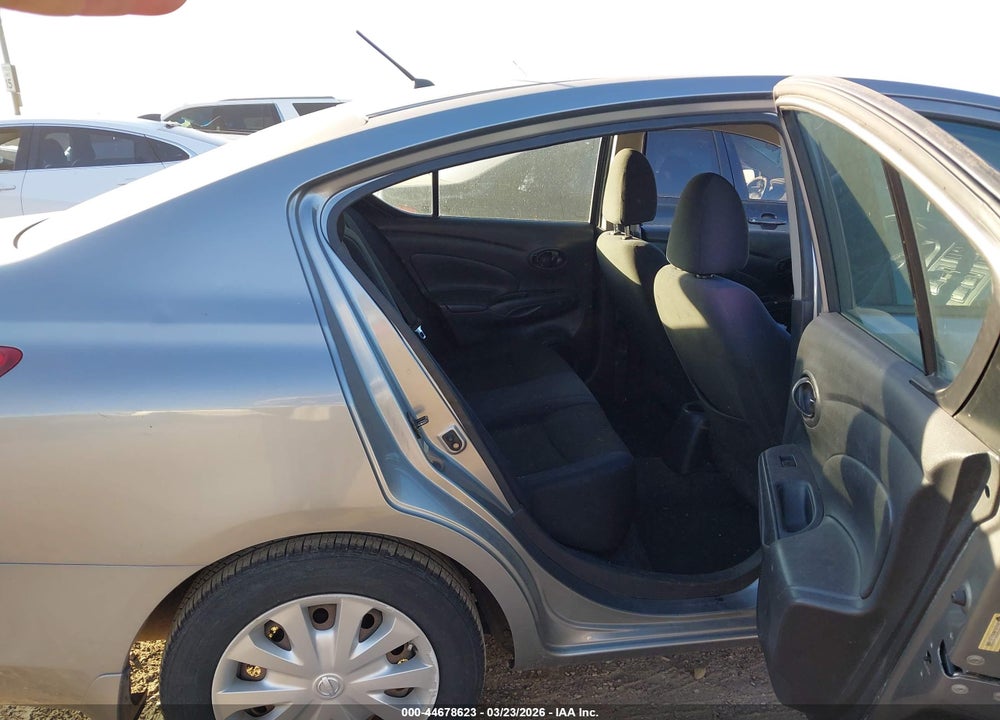 2012 NISSAN VERSA 1.6 SV VIN: 3N1CN7AP6CL911849