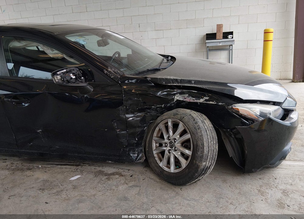 2016 MAZDA 3 I TOURING VIN: JM1BM1M71G1293003