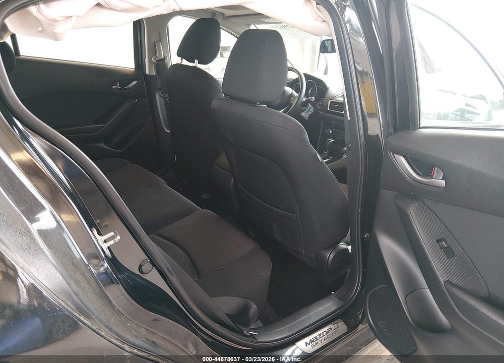 2016 MAZDA 3 I TOURING VIN: JM1BM1M71G1293003