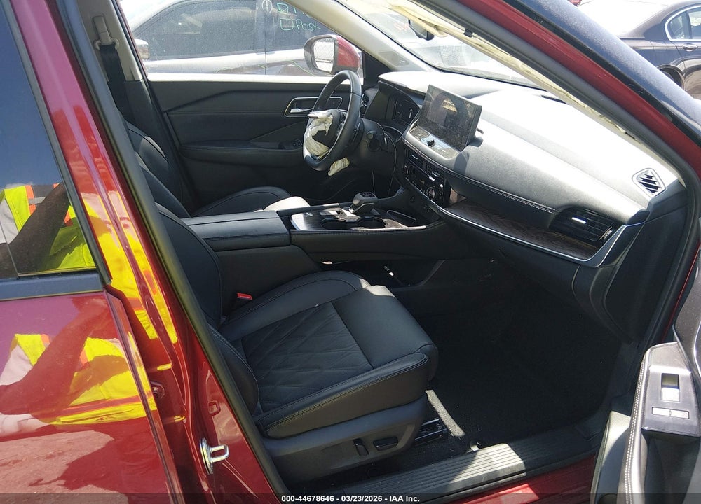 2024 NISSAN ROGUE PLATINUM FWD VIN: JN8BT3DC0RW071316