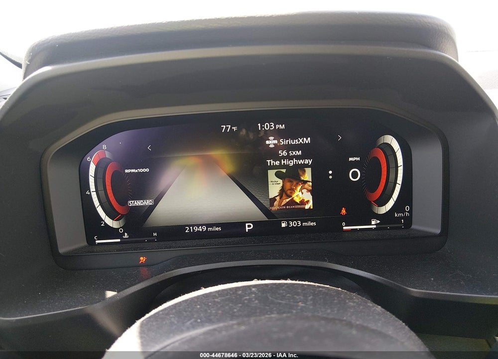 2024 NISSAN ROGUE PLATINUM FWD VIN: JN8BT3DC0RW071316