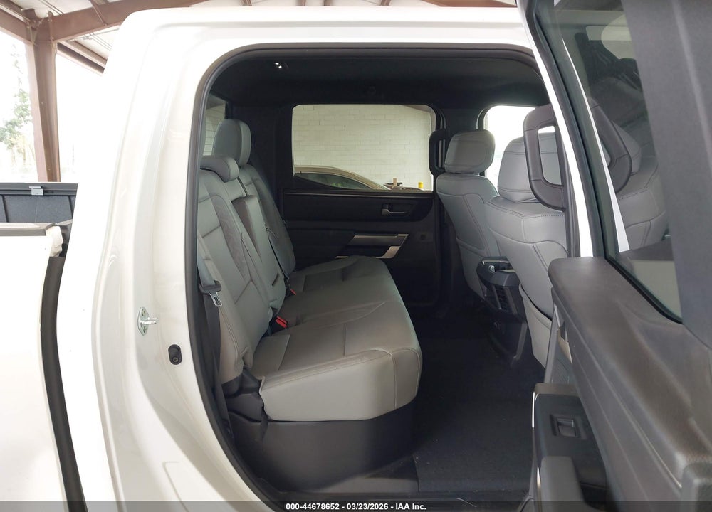 2025 TOYOTA TUNDRA SR5 VIN: 5TFLA5DB8SX295524
