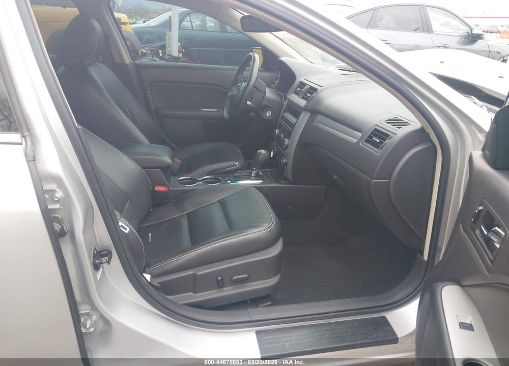 2012 FORD FUSION SEL VIN: 3FAHP0CG9CR108327