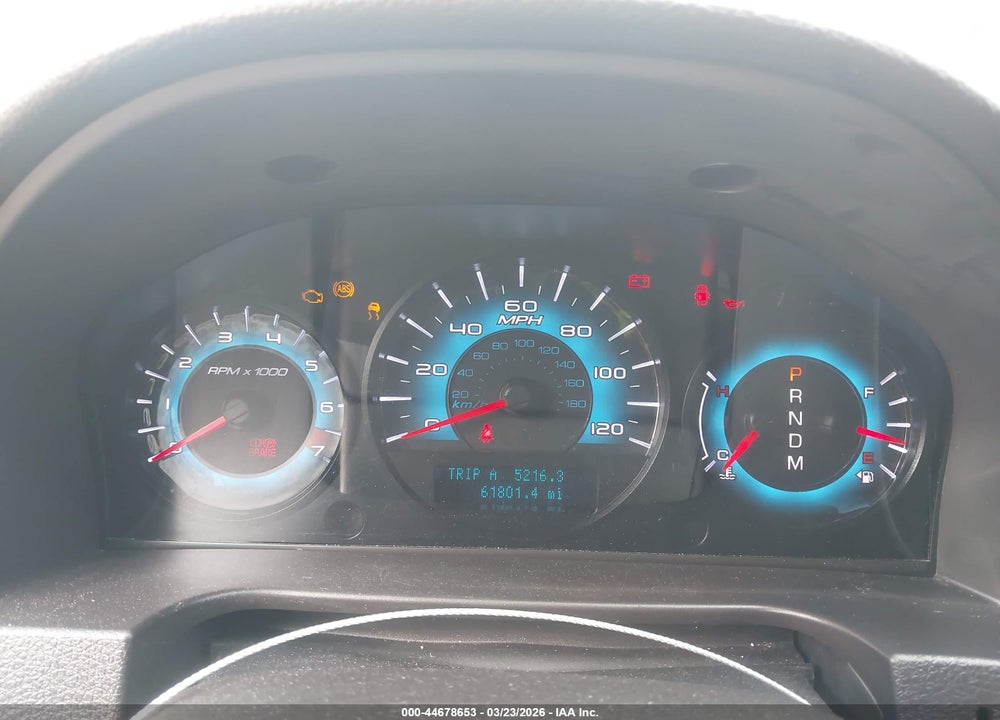 2012 FORD FUSION SEL VIN: 3FAHP0CG9CR108327