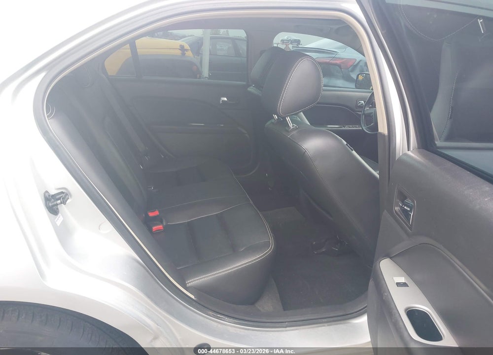 2012 FORD FUSION SEL VIN: 3FAHP0CG9CR108327