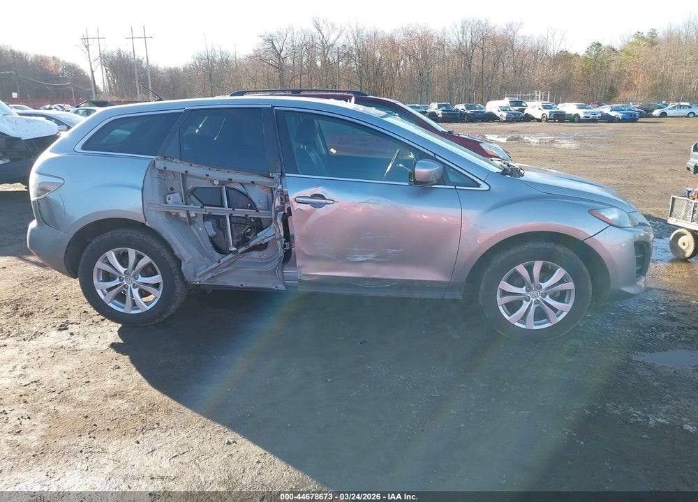 2011 MAZDA CX-7 S TOURING VIN: JM3ER4CL7B0362717