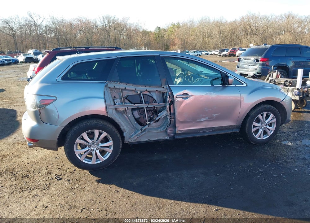 2011 MAZDA CX-7 S TOURING VIN: JM3ER4CL7B0362717