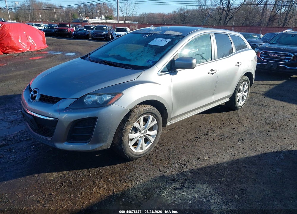 2011 MAZDA CX-7 S TOURING VIN: JM3ER4CL7B0362717