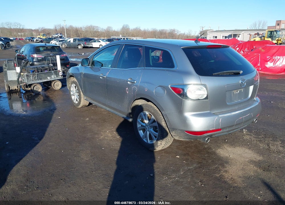 2011 MAZDA CX-7 S TOURING VIN: JM3ER4CL7B0362717