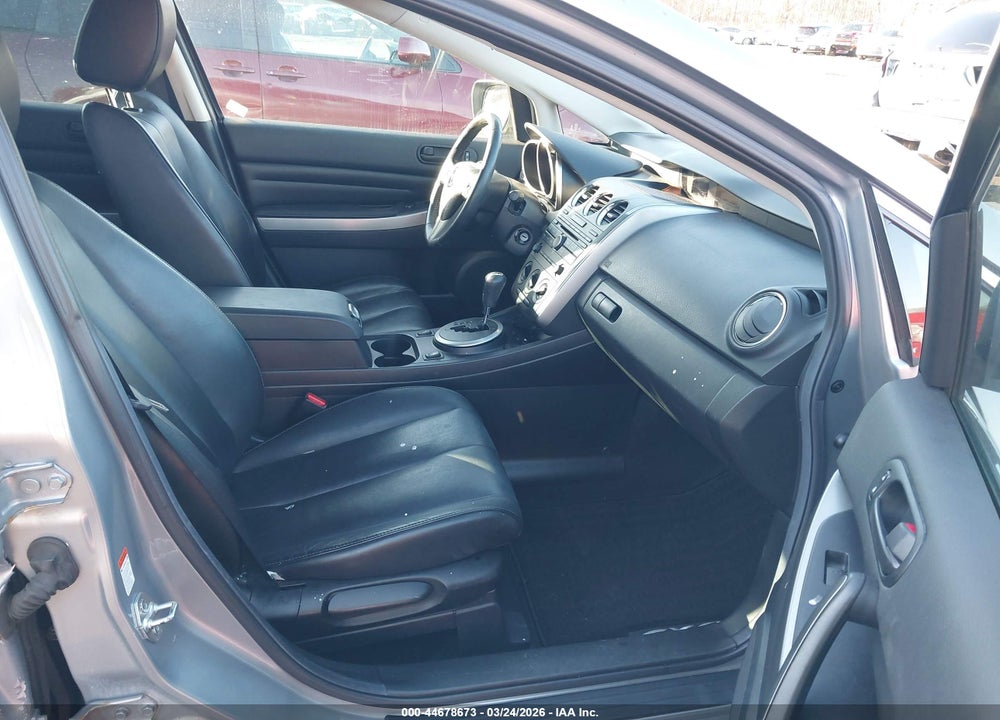 2011 MAZDA CX-7 S TOURING VIN: JM3ER4CL7B0362717