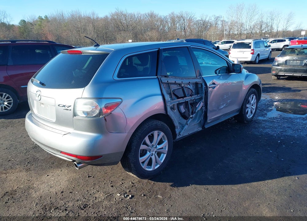 2011 MAZDA CX-7 S TOURING VIN: JM3ER4CL7B0362717