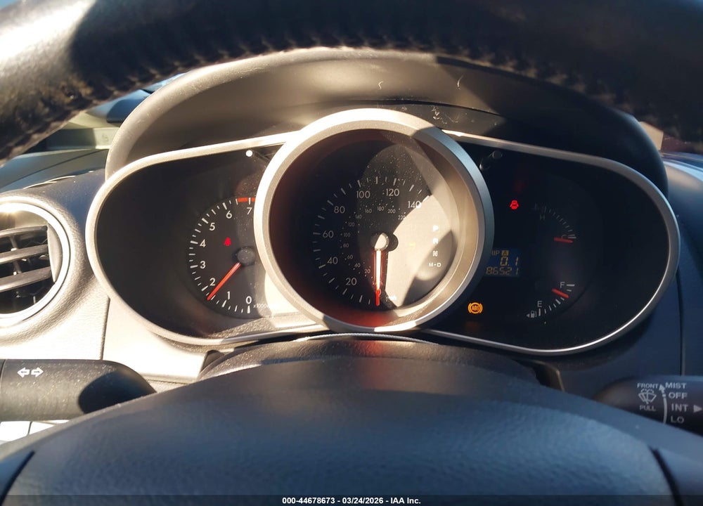 2011 MAZDA CX-7 S TOURING VIN: JM3ER4CL7B0362717