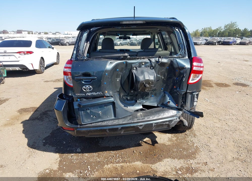2010 TOYOTA RAV4 LIMITED VIN: 2T3YF4DV0AW036251