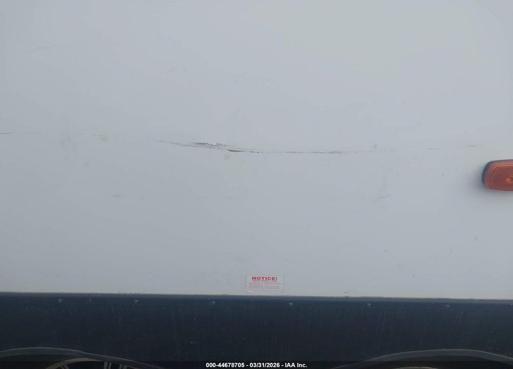2015 FOREST RIVER EV096A VIN: 4X4TVGF20FY206696