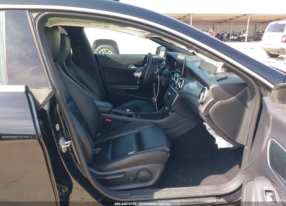 2016 MERCEDES-BENZ CLA 250 VIN: WDDSJ4EB0GN314595
