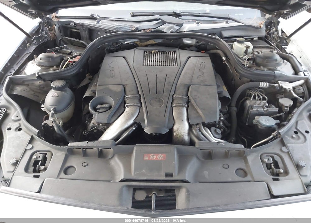 2012 MERCEDES-BENZ CLS 550 VIN: WDDLJ7DB5CA040254