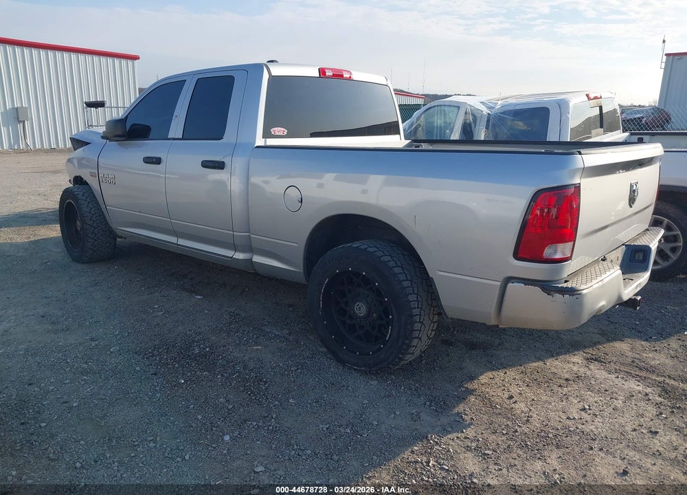 2013 RAM 1500 EXPRESS VIN: 1C6RR6FT3DS666420