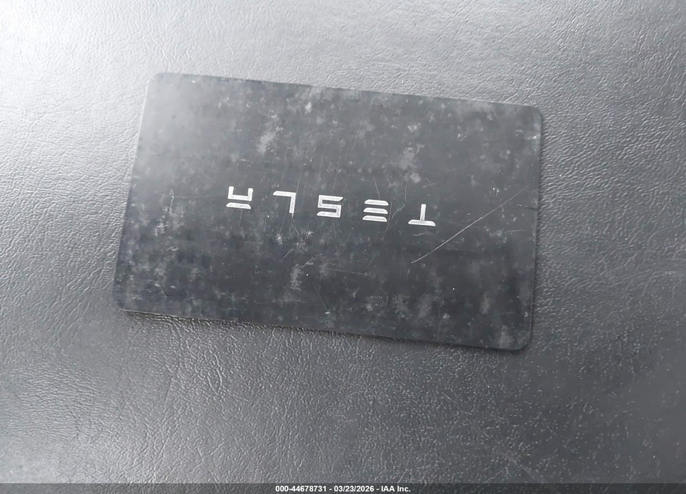 2021 TESLA MODEL Y LONG RANGE DUAL MOTOR ALL-WHEEL DRIVE VIN: 5YJYGAEE7MF199287