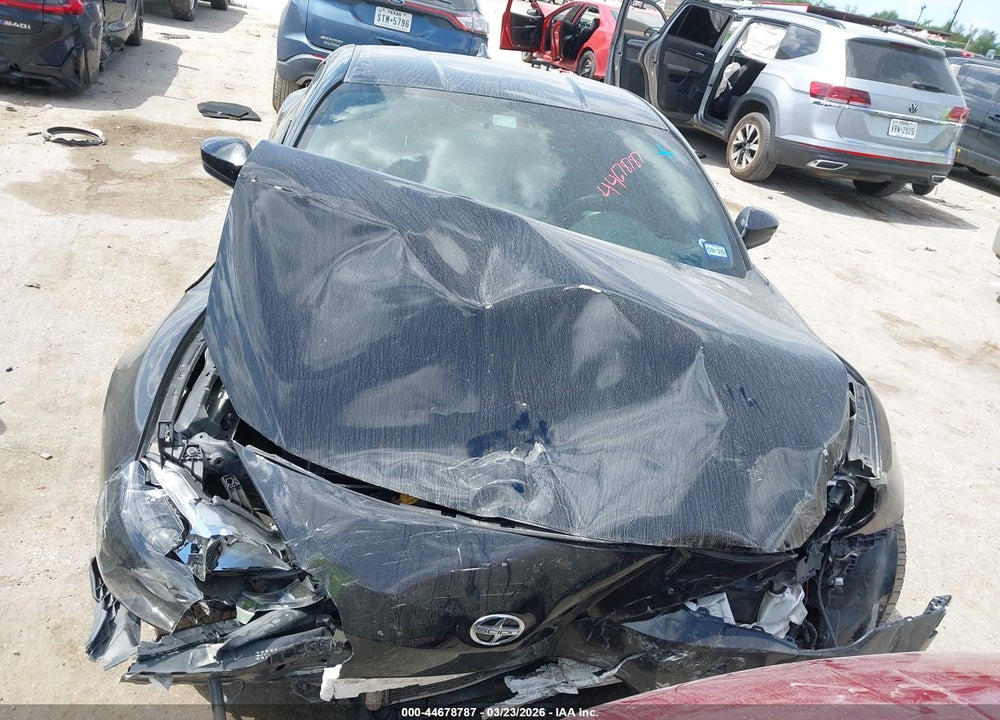 2016 SCION FR-S VIN: JF1ZNAA13G9700273