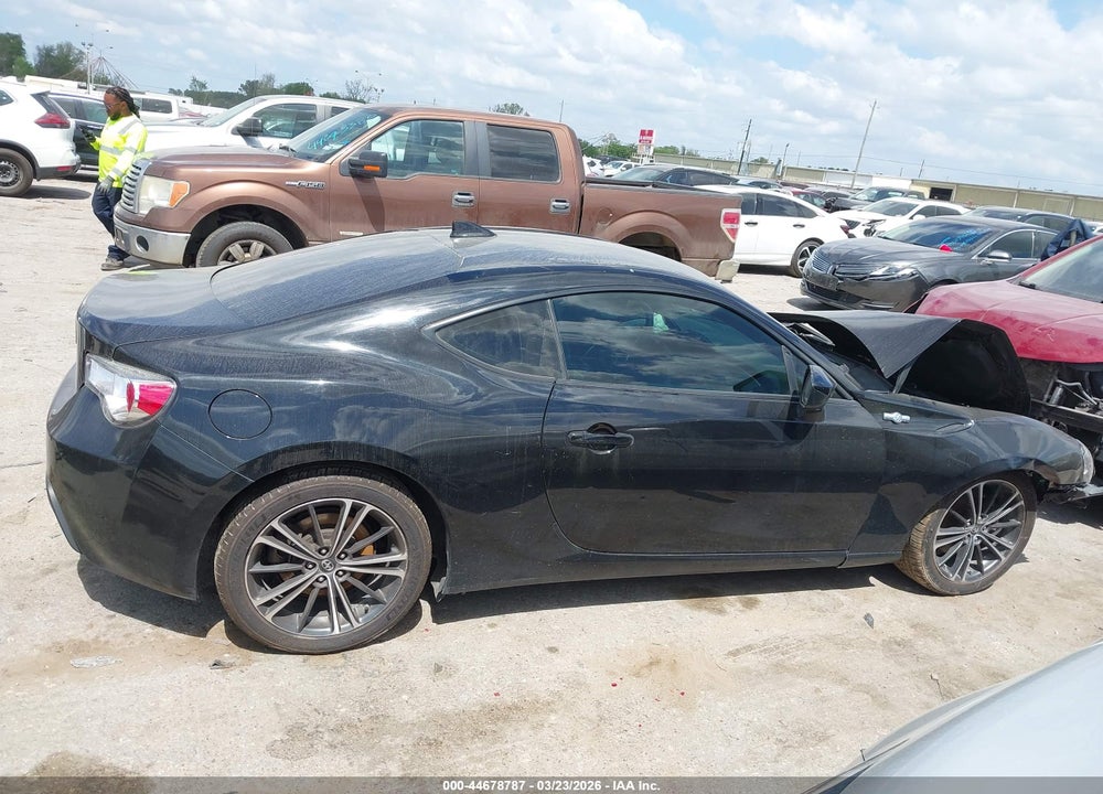 2016 SCION FR-S VIN: JF1ZNAA13G9700273