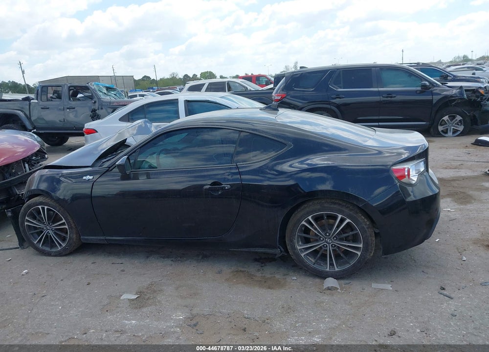 2016 SCION FR-S VIN: JF1ZNAA13G9700273
