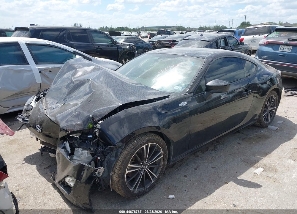 2016 SCION FR-S VIN: JF1ZNAA13G9700273