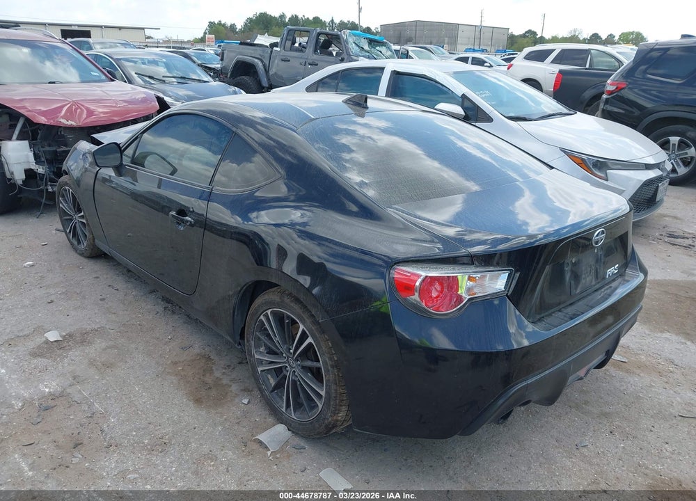 2016 SCION FR-S VIN: JF1ZNAA13G9700273