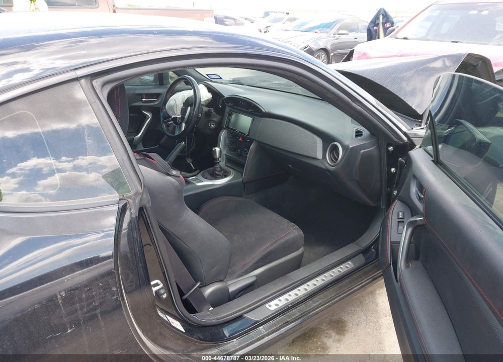 2016 SCION FR-S VIN: JF1ZNAA13G9700273