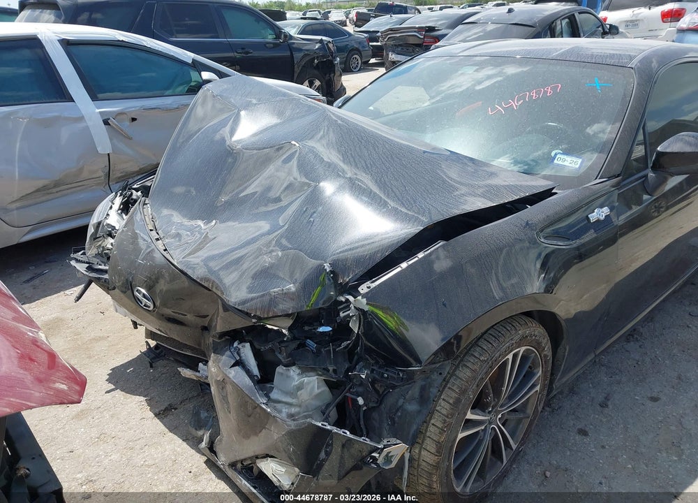 2016 SCION FR-S VIN: JF1ZNAA13G9700273