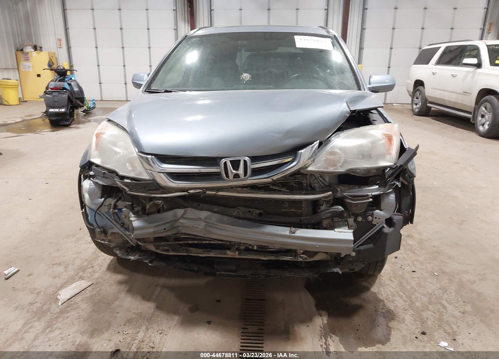 2010 HONDA CR-V EX-L VIN: 5J6RE4H71AL090058