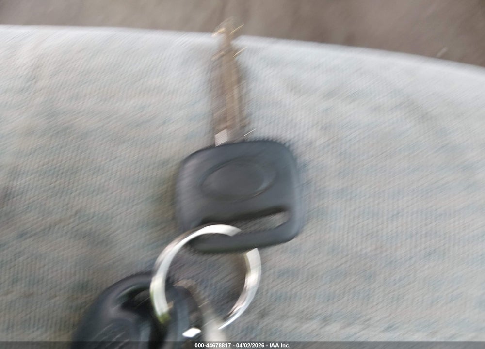 1995 GEO PRIZM LSI VIN: 1Y1SK5288SZ033745
