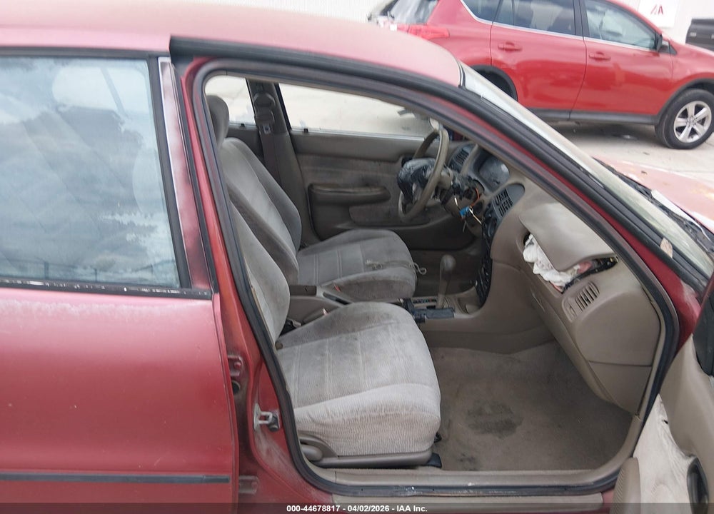 1995 GEO PRIZM LSI VIN: 1Y1SK5288SZ033745