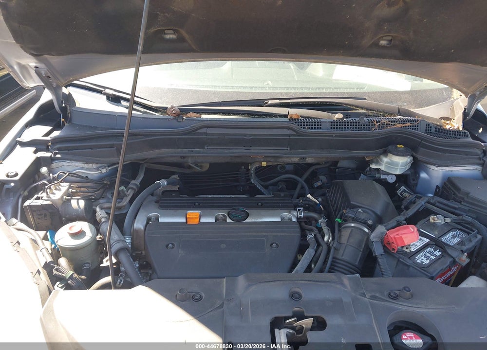 2009 HONDA CR-V EX VIN: JHLRE38529C011073