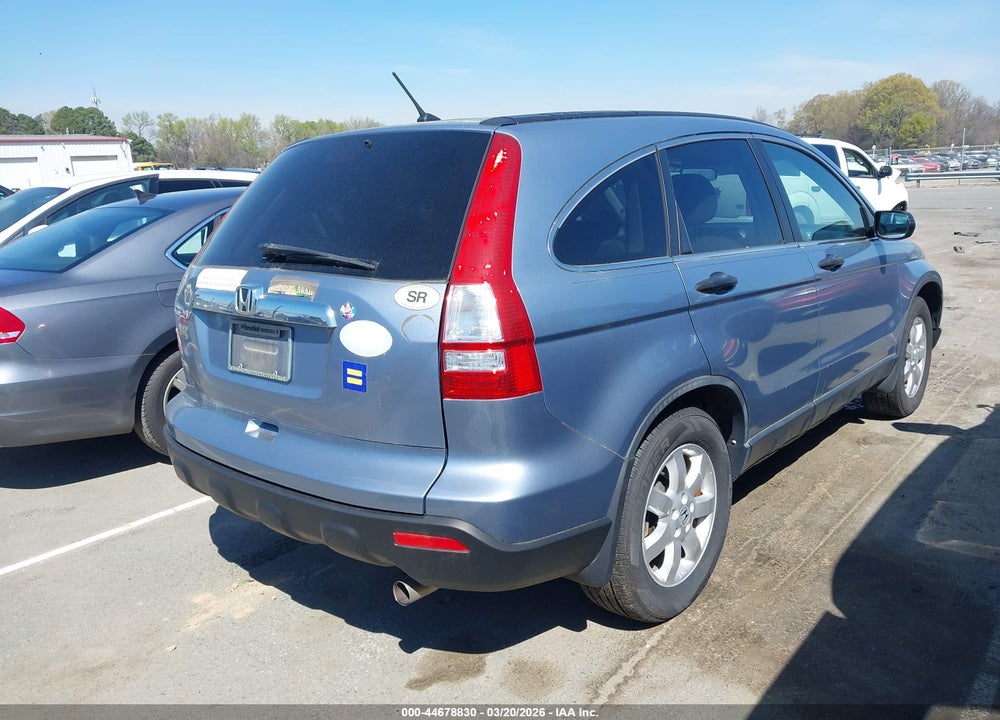 2009 HONDA CR-V EX VIN: JHLRE38529C011073