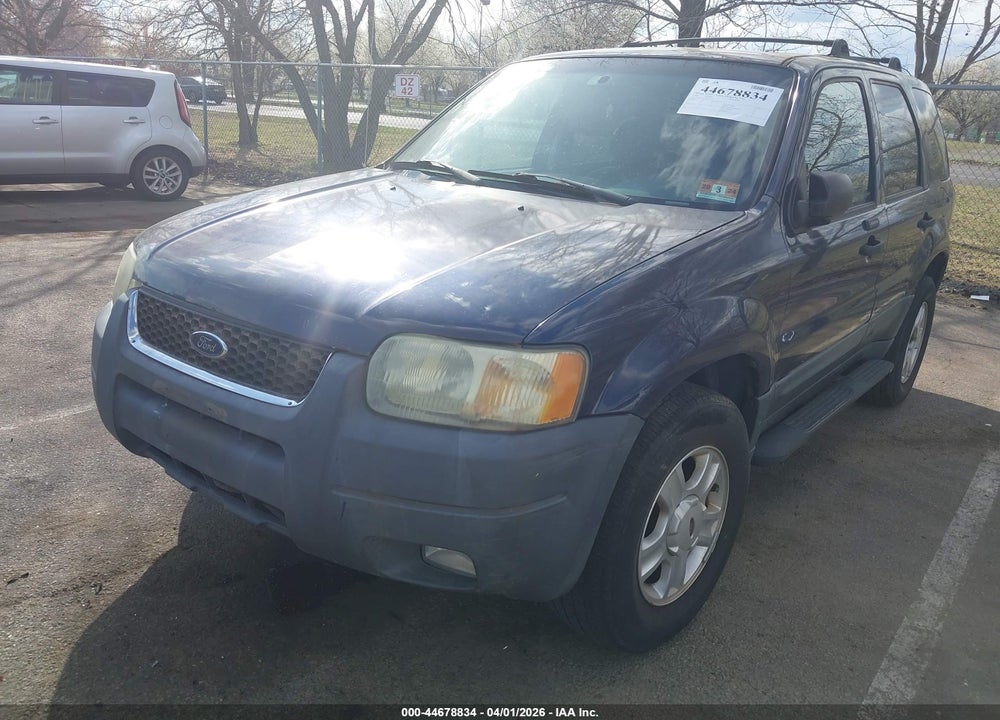 2004 FORD ESCAPE XLT VIN: 1FMCU93194DA15455