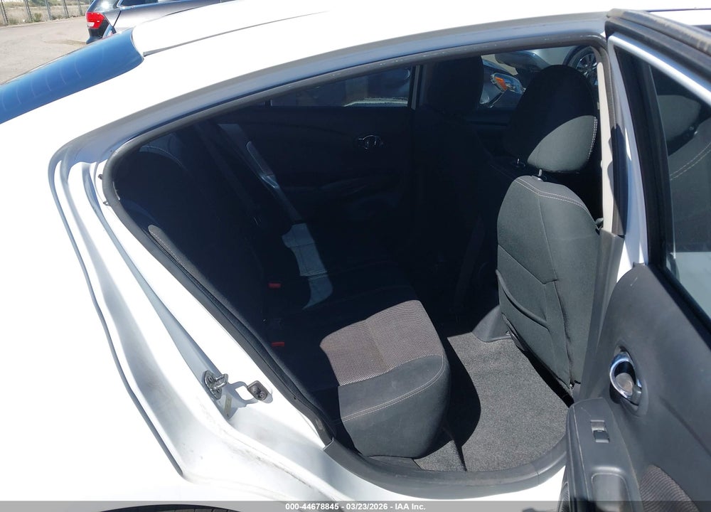 2016 NISSAN VERSA 1.6 S/1.6 S+/1.6 SL/1.6 SV VIN: 3N1CN7AP8GL823648