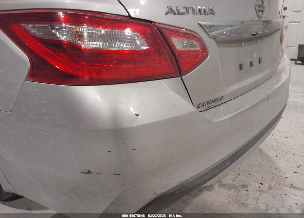 2016 NISSAN ALTIMA 2.5 SV VIN: 1N4AL3AP1GC276825