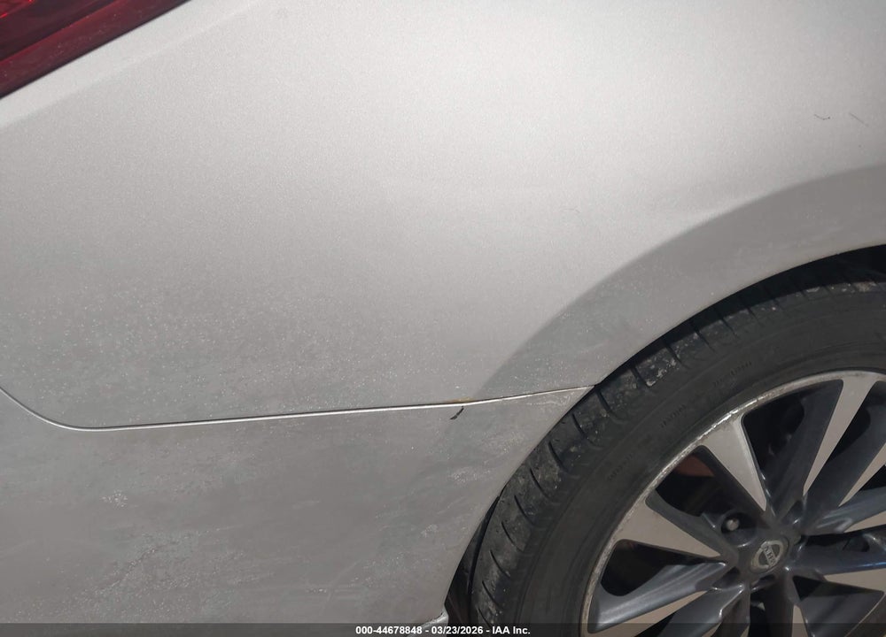 2016 NISSAN ALTIMA 2.5 SV VIN: 1N4AL3AP1GC276825