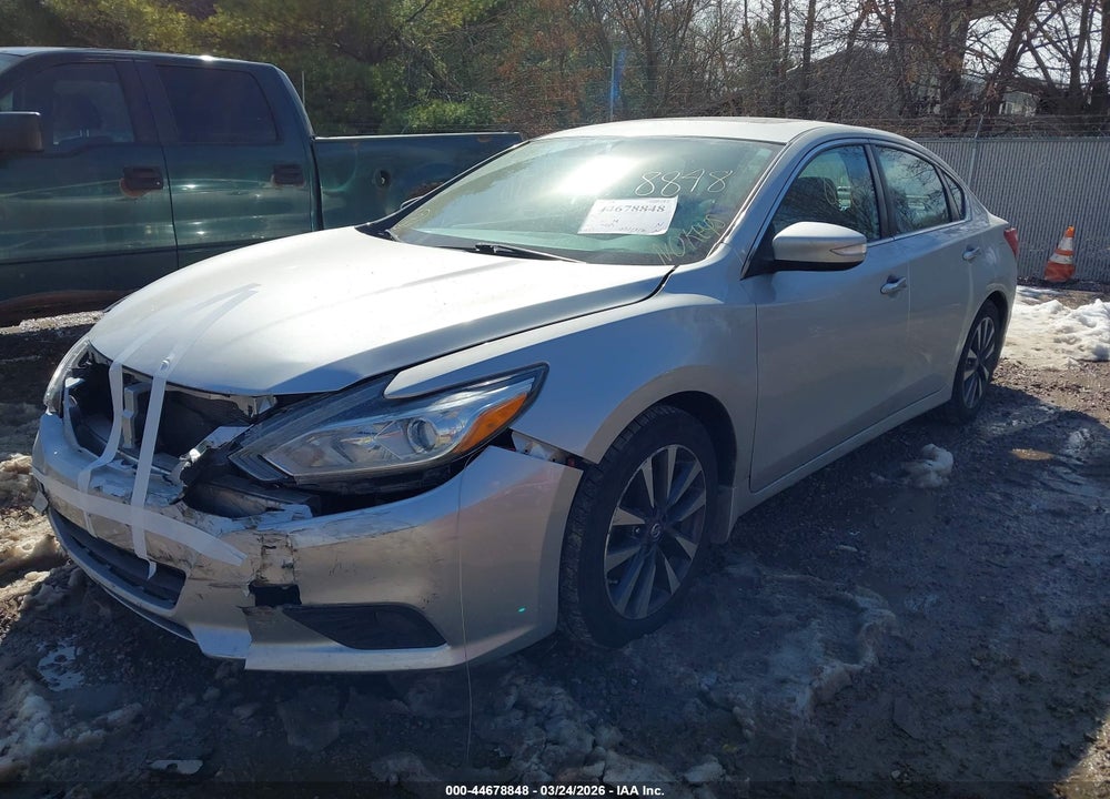 2016 NISSAN ALTIMA 2.5 SV VIN: 1N4AL3AP1GC276825