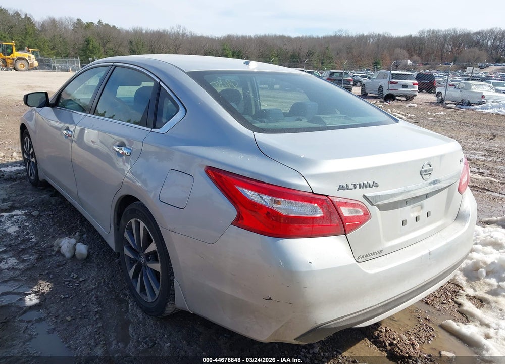 2016 NISSAN ALTIMA 2.5 SV VIN: 1N4AL3AP1GC276825