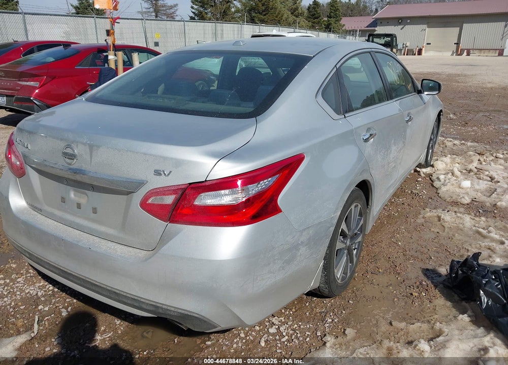 2016 NISSAN ALTIMA 2.5 SV VIN: 1N4AL3AP1GC276825