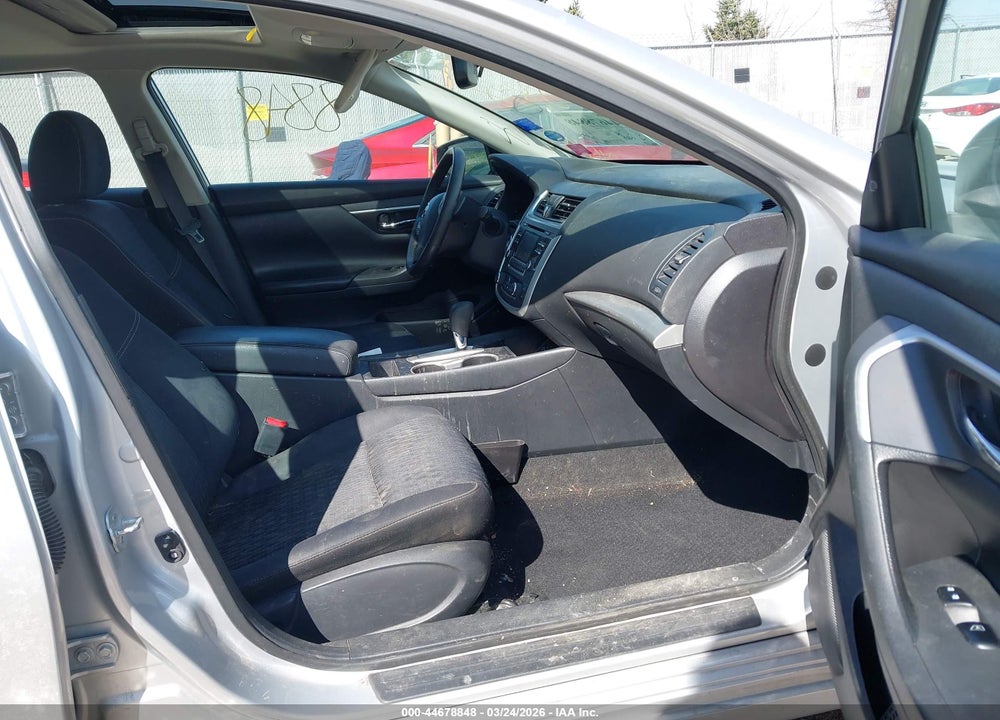 2016 NISSAN ALTIMA 2.5 SV VIN: 1N4AL3AP1GC276825