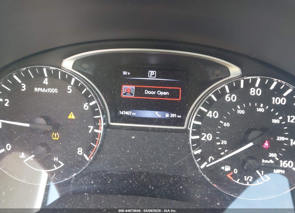 2016 NISSAN ALTIMA 2.5 SV VIN: 1N4AL3AP1GC276825