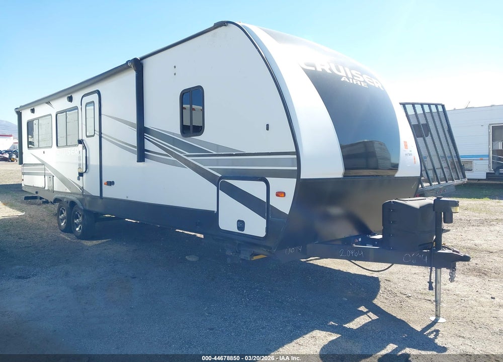 2021 KEYSTONE 28RKS VIN: 4YDT28R2XM6320694