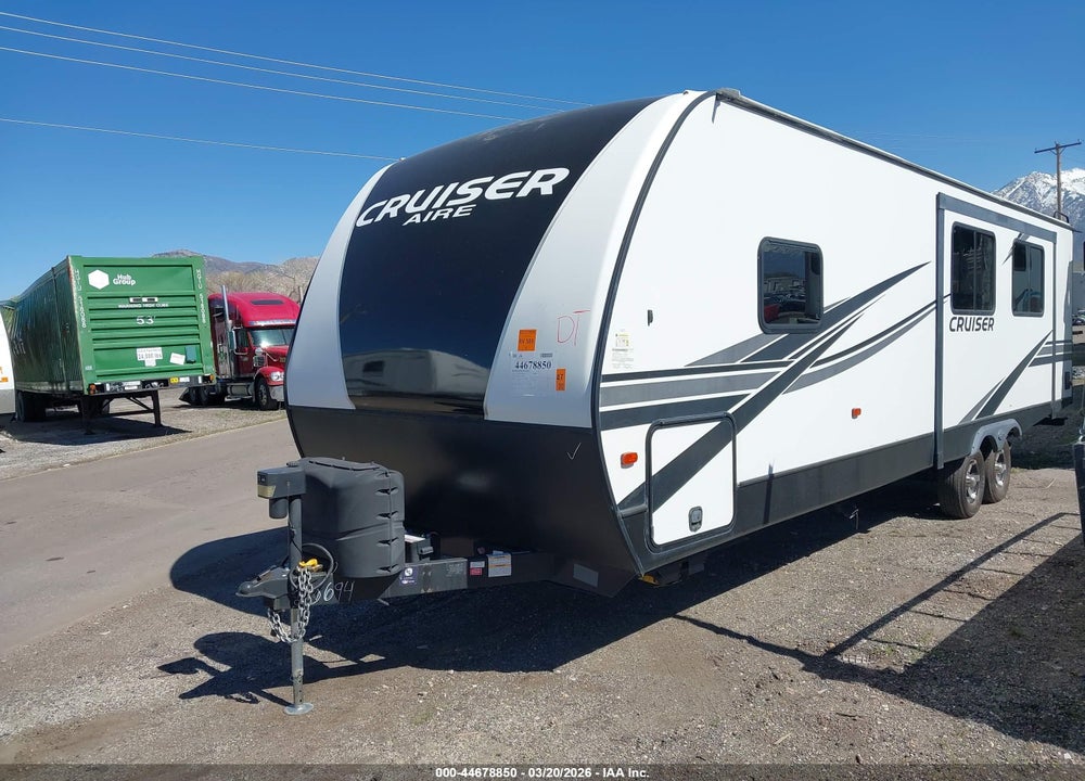 2021 KEYSTONE 28RKS VIN: 4YDT28R2XM6320694
