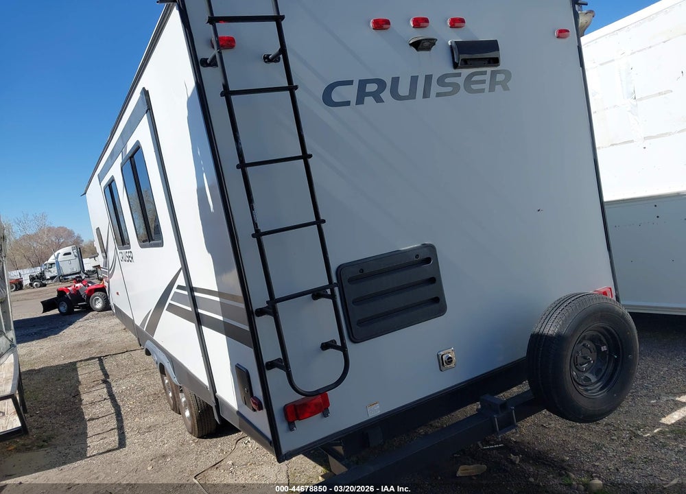 2021 KEYSTONE 28RKS VIN: 4YDT28R2XM6320694