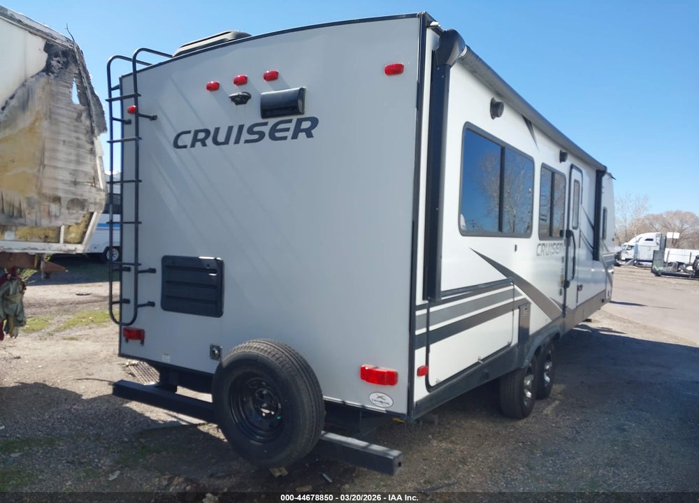 2021 KEYSTONE 28RKS VIN: 4YDT28R2XM6320694