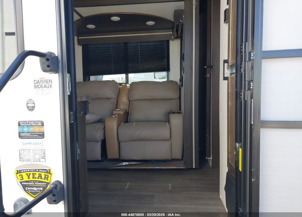 2021 KEYSTONE 28RKS VIN: 4YDT28R2XM6320694